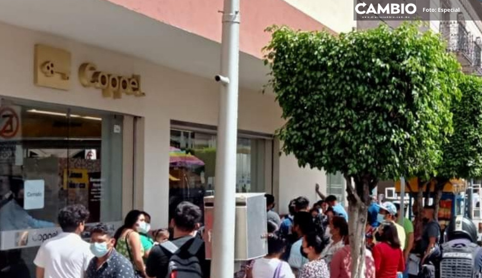 Asaltan a mujer y le roban 19 mil pesos en Tehuacán