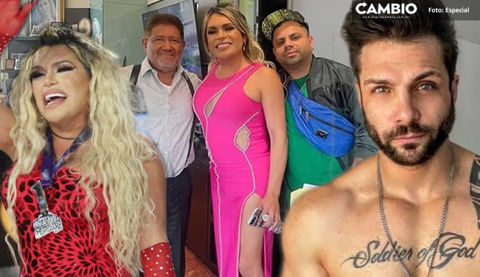 Wendy Guevara y Nicola Porcella harán una telenovela sobre la historia de una mujer trans