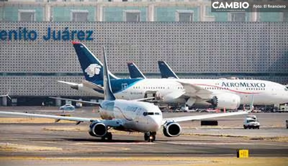 ¡Tarifazo en el AICM! Prevén incremento en precio de boletos