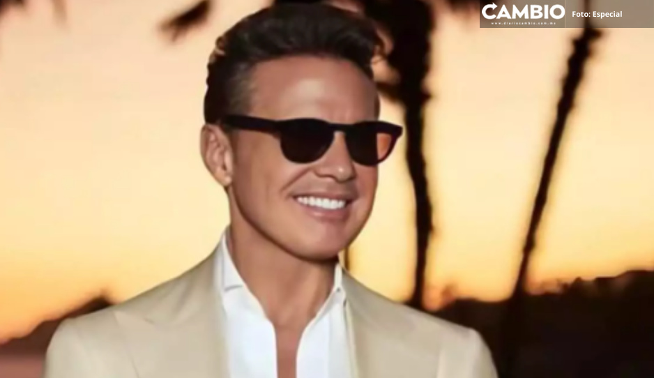 ¡Sale el Sol! Luis Miguel sorprende a sus fans con elegante FOTO