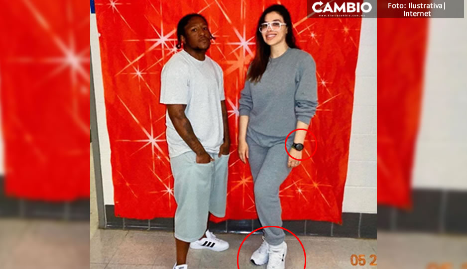 Glamour y lujo en la prisión: Esto cuesta el outfit de Emma Coronel tras las rejas