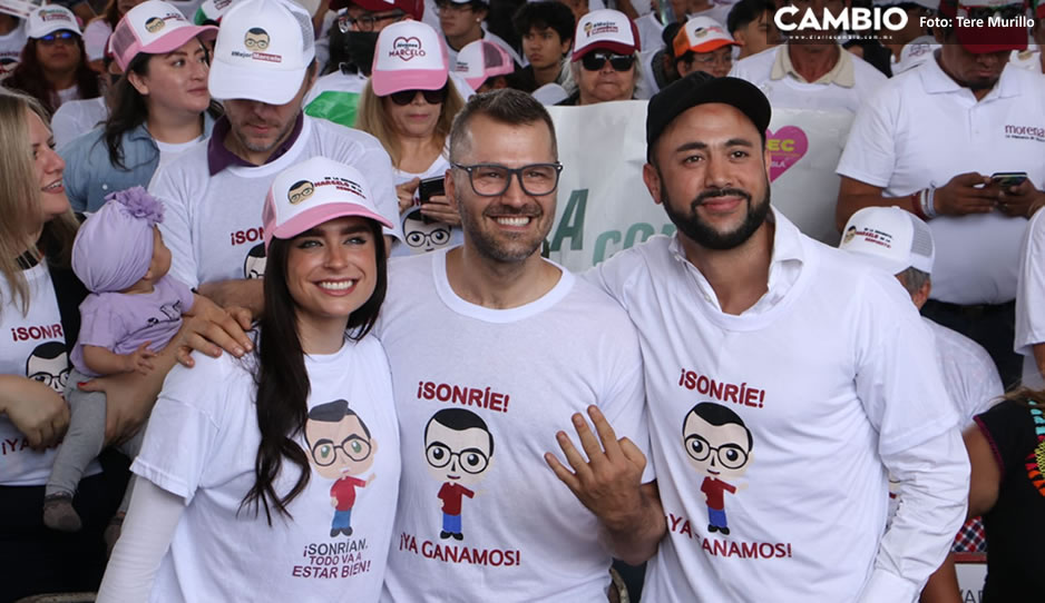 JC Natale descarta chanchullo en las encuestas: Marcelo Ebrard saldrá fortalecido (VIDEO)
