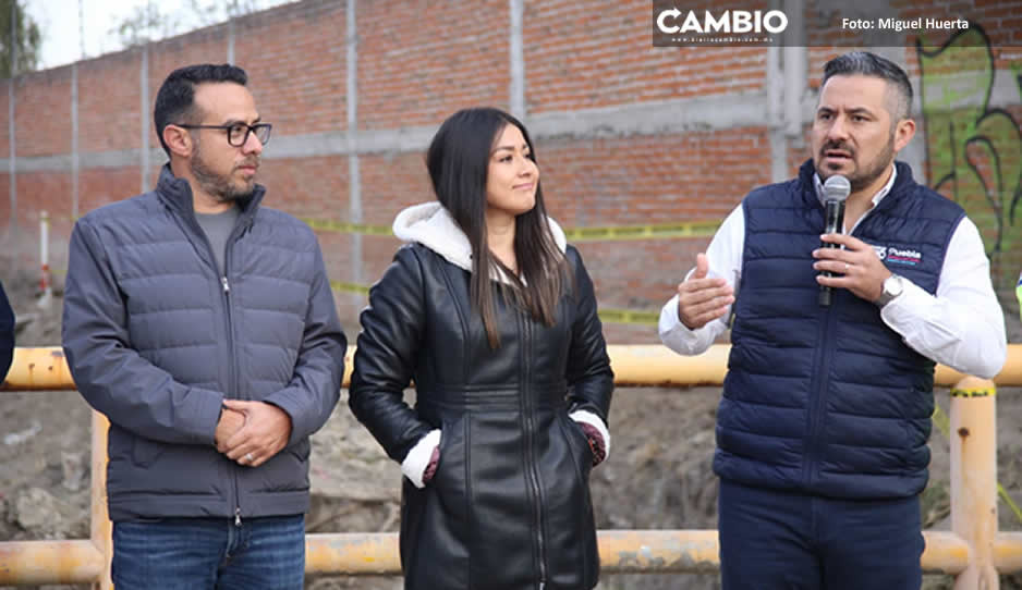 Anuncia Adán Domínguez ampliación de red de ciclovías en Puebla (VIDEO)