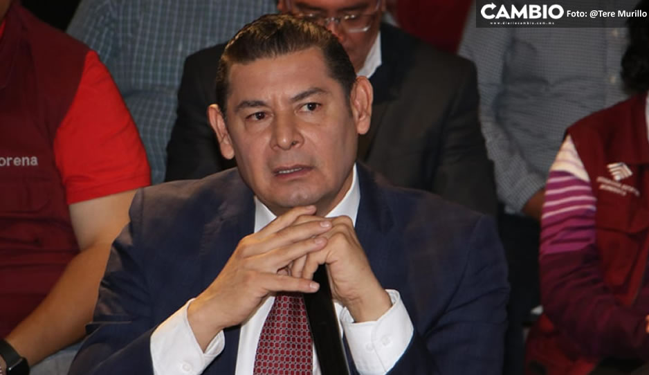 Seguiré en el Senado hasta que la Ley me lo permita: Armenta (VIDEO)