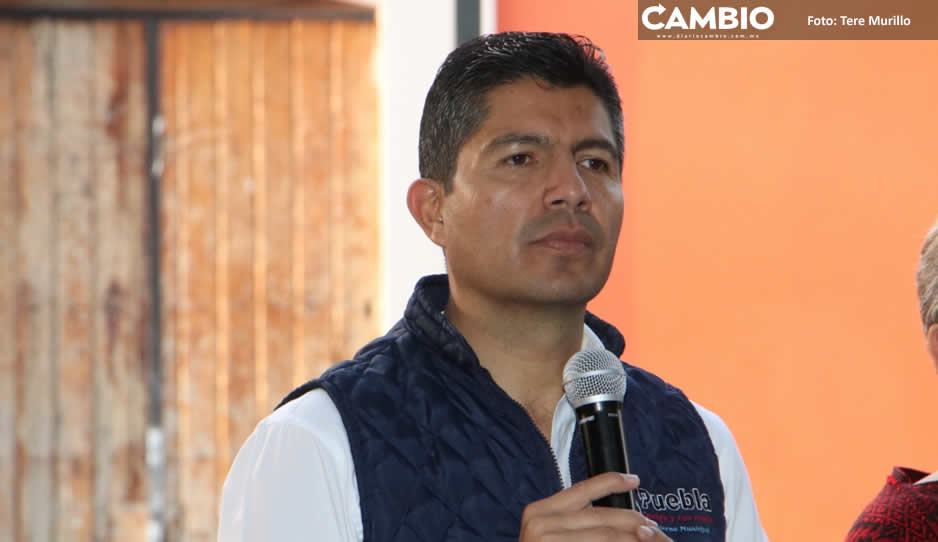 Lalo Rivera se pone fresa: pide a juntas auxiliares no dar permisos para sonideros