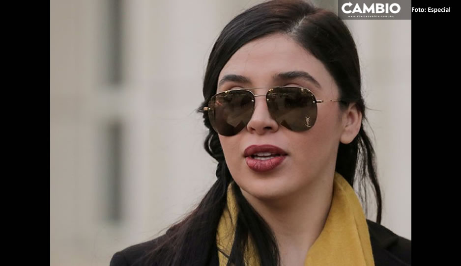 Liberan a Emma Coronel, esposa de &#039;El Chapo&#039; Guzmán tras cumplir sentencia en EU