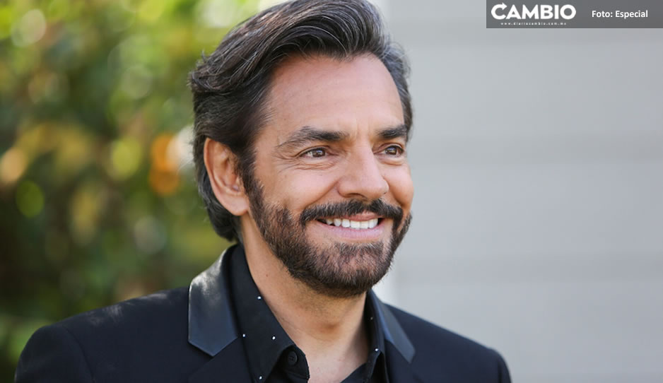 ¡Nunca dejó de trabajar! Eugenio Derbez lanzará serie sobre redes sociales con Amazon Prime