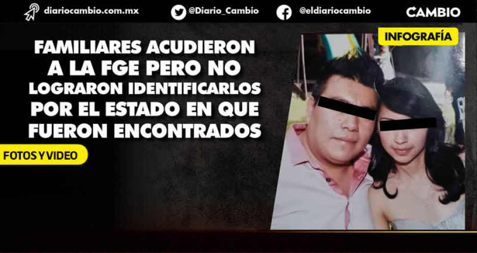 Encuentran restos de dos personas en fosa de 1.2 metros en local de La Cuchilla: FGE analizan si son Jocelin y David