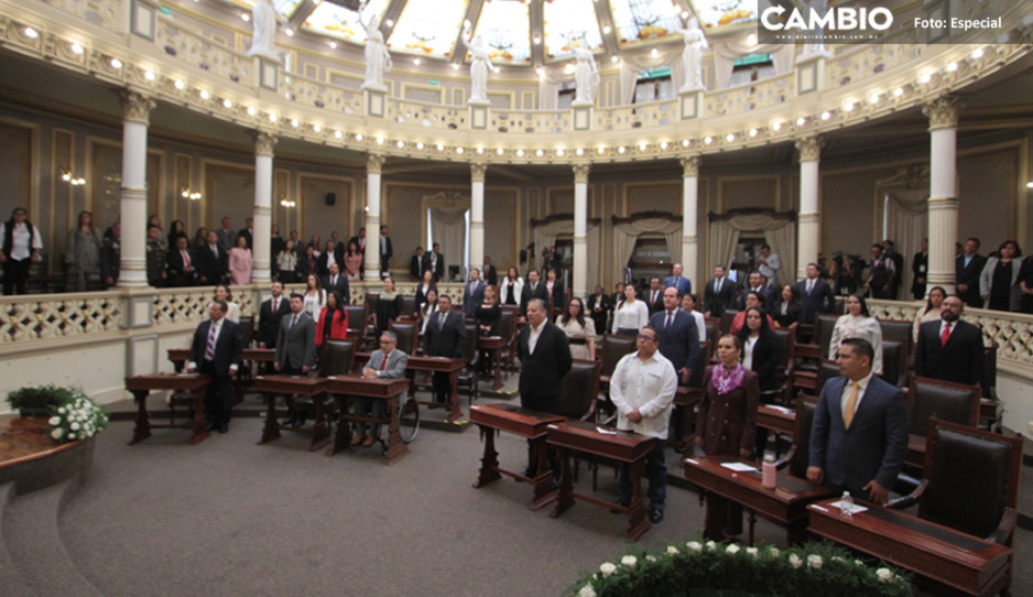 Fortalece Congreso del Estado al Poder Judicial y la procuración de justicia