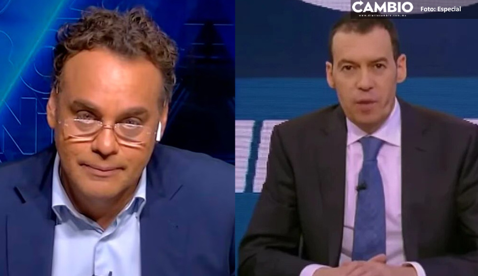 Acusan a André Marín y Faitelson de vendidos y traidores: se irían a Televisa
