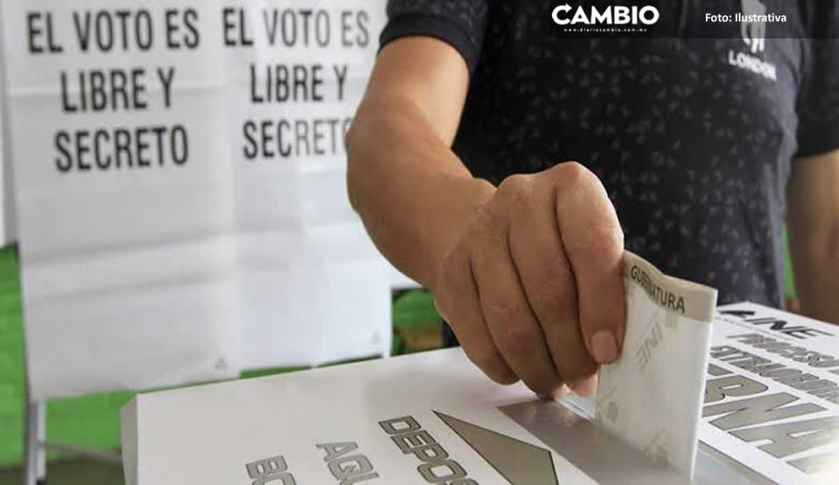 Implementarán en Puebla protocolo de seguridad para las elecciones de 2024 (VIDEO)