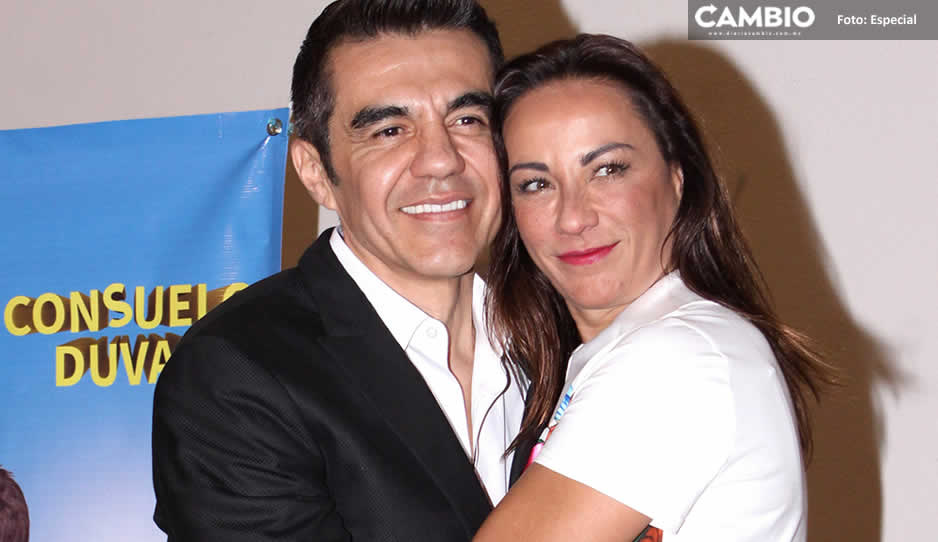 Adri&aacute;n Uribe y Consuelo Duval pagaron 'derecho de piso' a c&aacute;rteles durante filmaci&oacute;n en Sonora