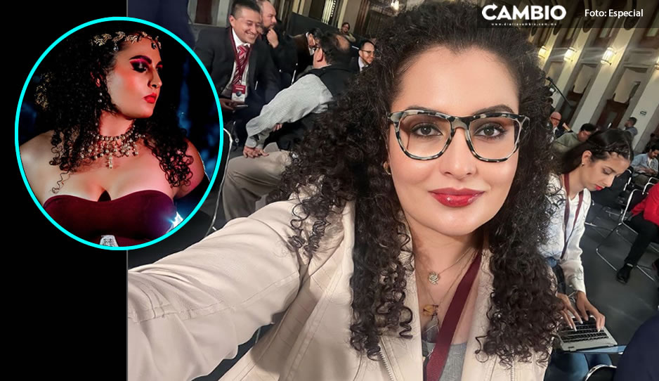 ¿Ya no le alcanza? Yamel Contreras, periodista de La Mañanera de AMLO abre su OF