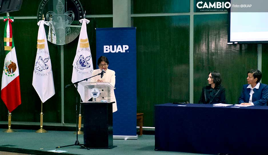 Ratifica la Rectora María Lilia Cedillo Ramírez su compromiso con el ICUAP