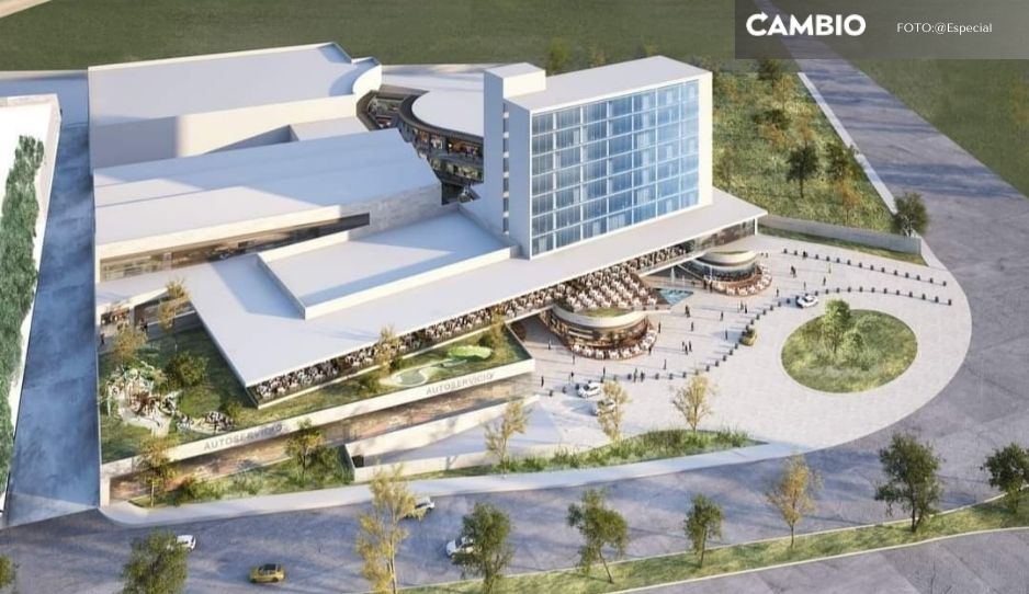 Puebla tendrá dos nuevos centros comerciales en 2024