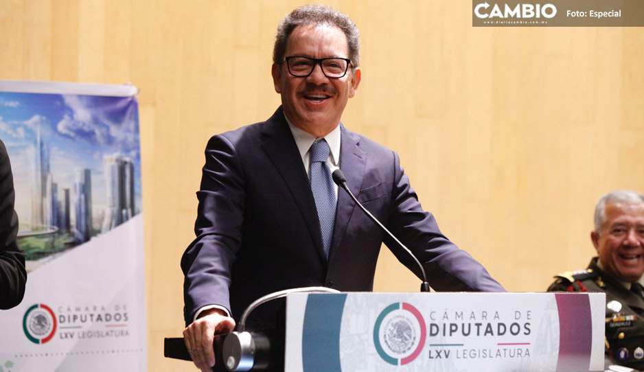 Presupuestos deben reducir la desigualdad y no beneficiar a particulares: Nacho Mier