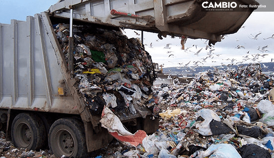 Cuatro municipios de la Huasteca poblana buscarán construir un relleno sanitario