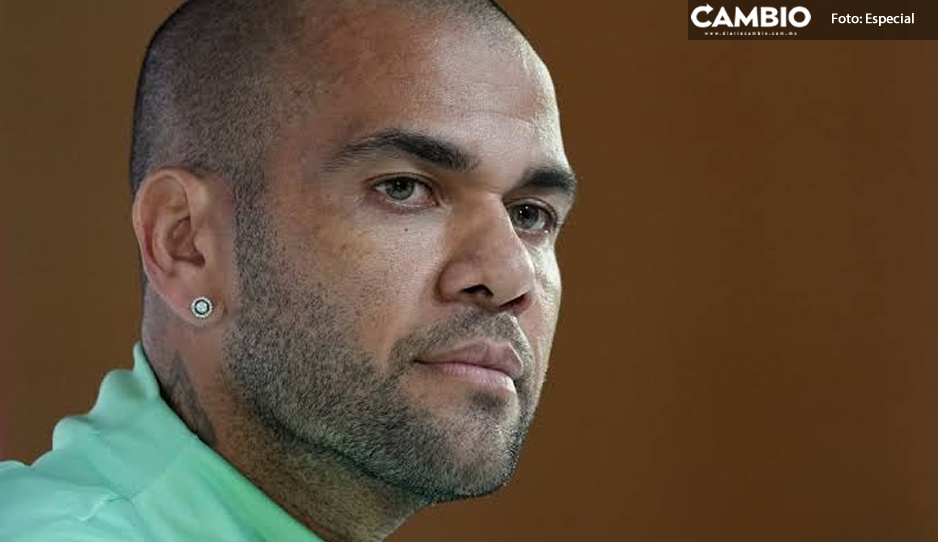 Víctima pide 12 años de prisión para Dani Alves por agresión sexual