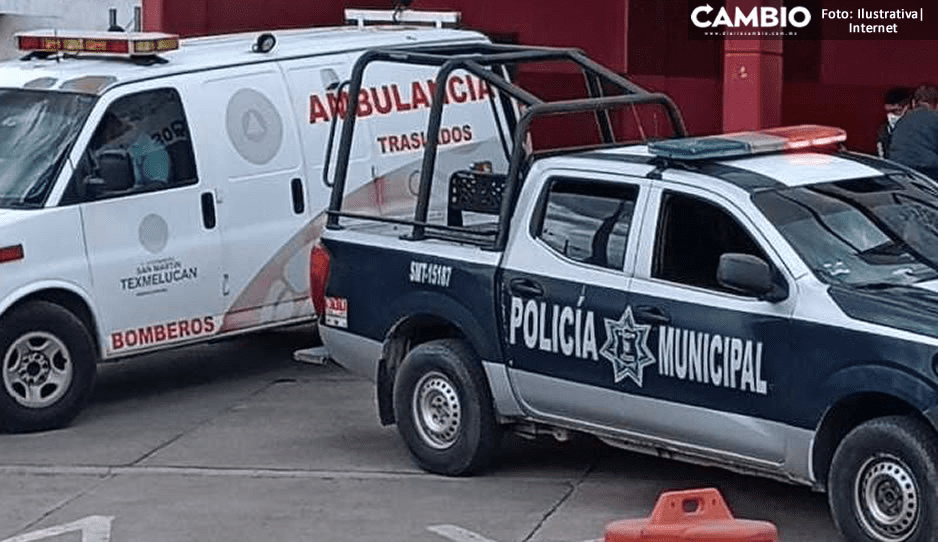 ¡Una más bares! Balean a pareja durante riña en Izúcar de Matamoros