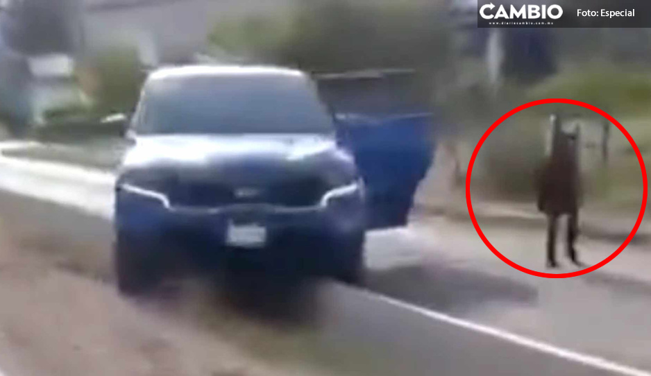 ¡Desgarrador! Niña herida pide ayuda tras ataque a balazos a sus papás en Morelos (VIDEO)