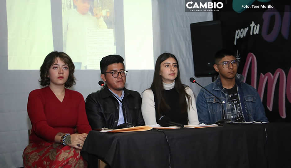 Ciclistas se reunirán con Sergio Salomón tras zafarrancho en la Atlixcáyotl (VIDEO)
