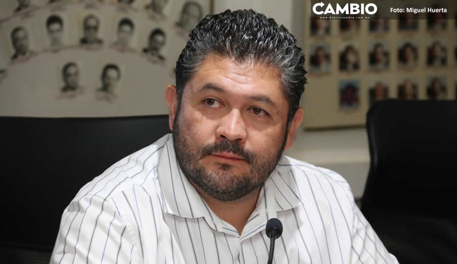 Enrique Rivera confirma interés por presidir Mesa Directiva, arrancará