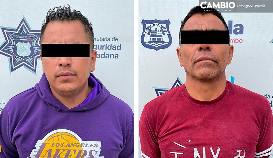 Detienen a miembros de la pandilla de &quot;Los Ropavejeros&quot; por robo y fraude