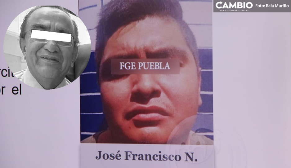 Detienen a José Francisco, implicado en el homicidio del periodista Marco Aurelio