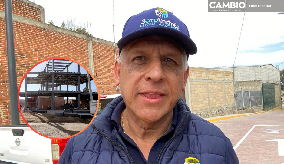 “Tres subcomisarías de policía dejará concluidas la actual administración”: Miguel Ángel Macip (VIDEO)