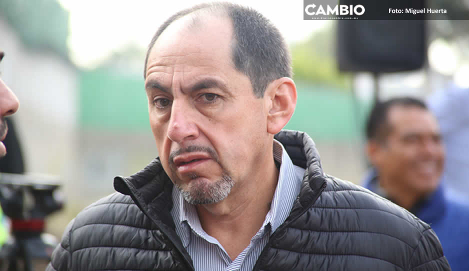 Evita Enrique Guevara responder cuestionamientos sobre Normatividad