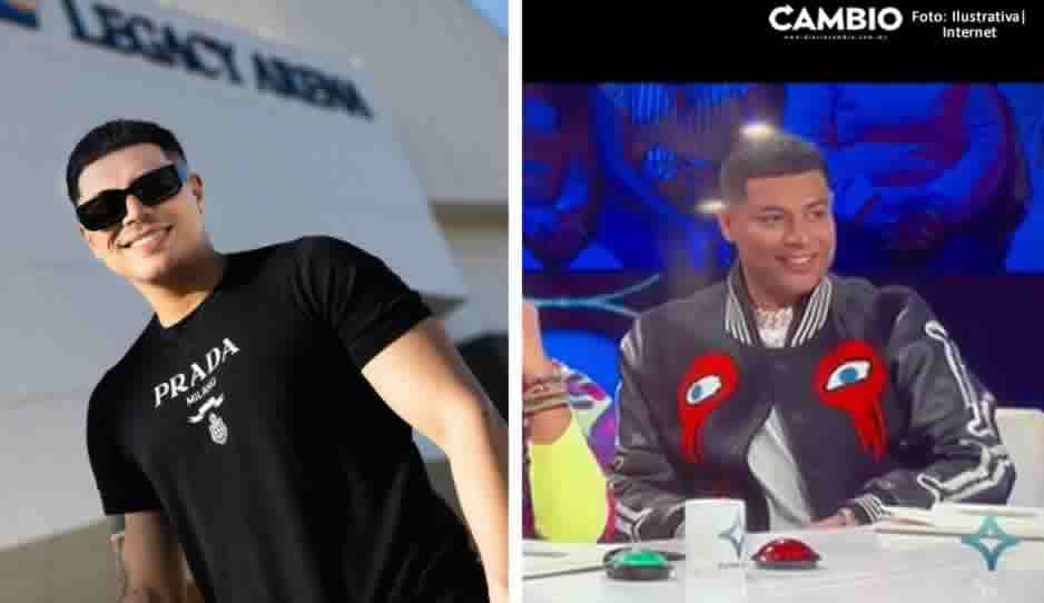 ¡Aplicó la de Ninel Conde! Eduin Caz sorprende a fans con “nuevo” rostro (VIDEO)