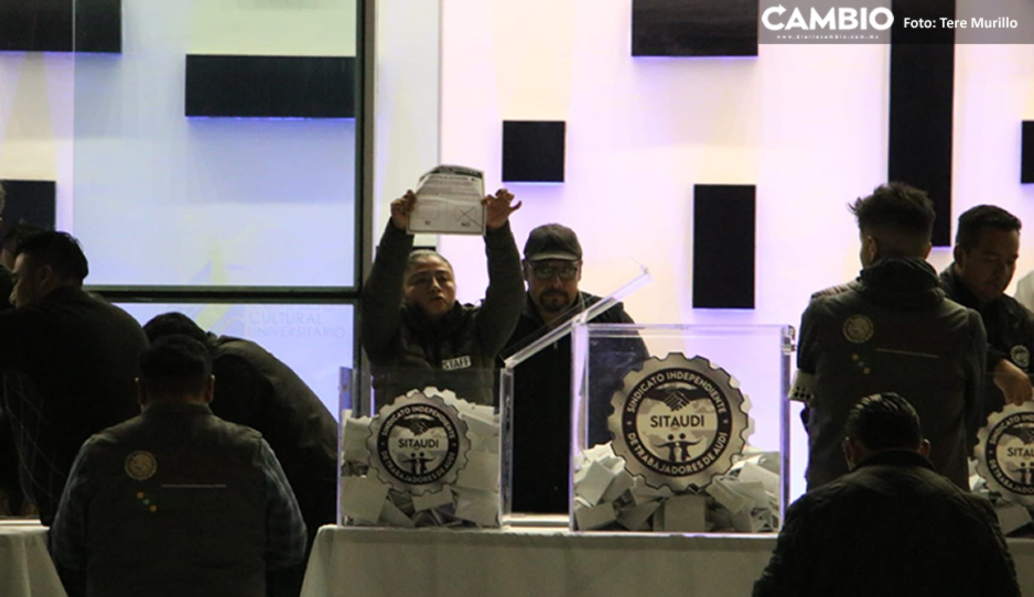 Rechazo abrumador en Audi a la propuesta de Tarek: 83% de los obreros vota por continuar la huelga