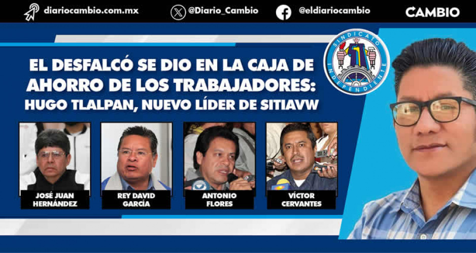 Desfalco en el Sitiavw acumula 21 millones: 4 exlíderes en la mira