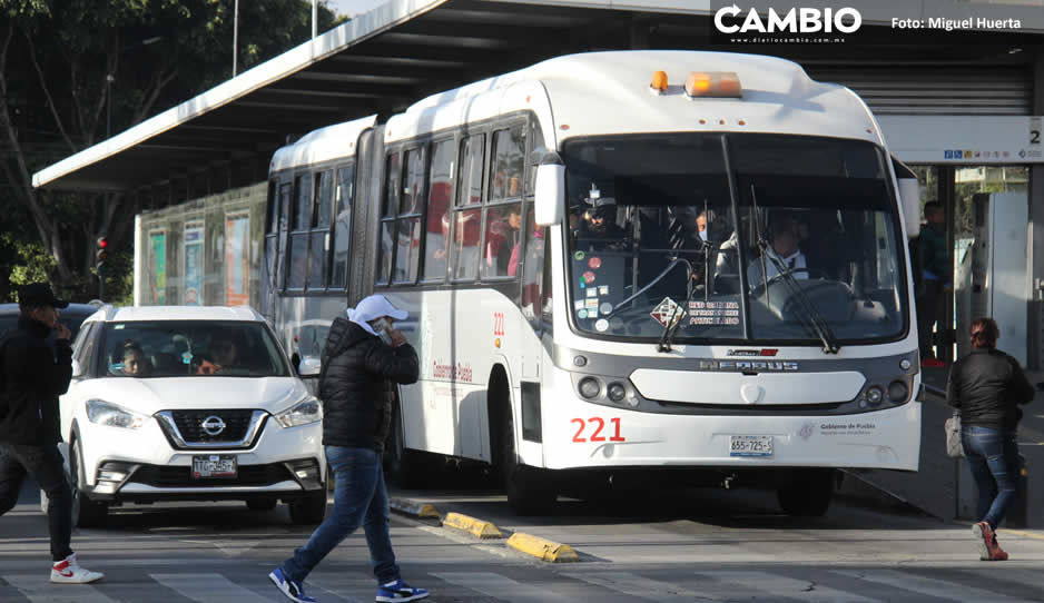 Licitan la primera etapa de construcción de la Línea Metropolitana (RUTA 4) de Puebla