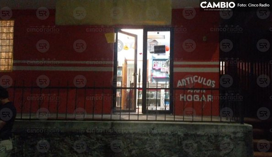 Feminicidio 52: Asesinan y decapitan a abuelita dentro de su tienda en Tochtepec