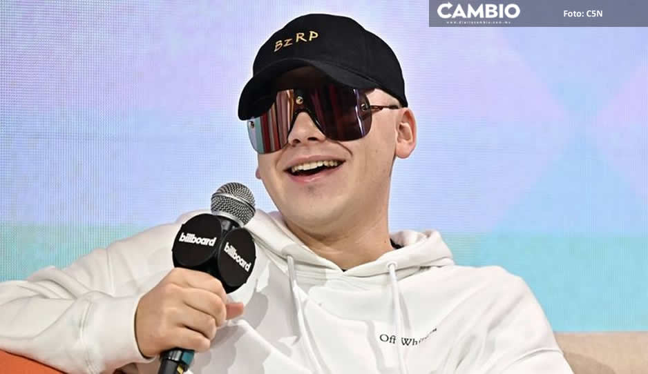 ¿Con Belinda o Danna Paola? Bizarrap cambia su nombre a Bizapop y se desatan los rumores