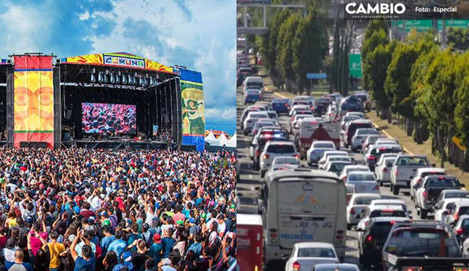 ¡Gandallas! Cobran hasta 500 pesos por lugar para estacionarse en el Tecate Comuna