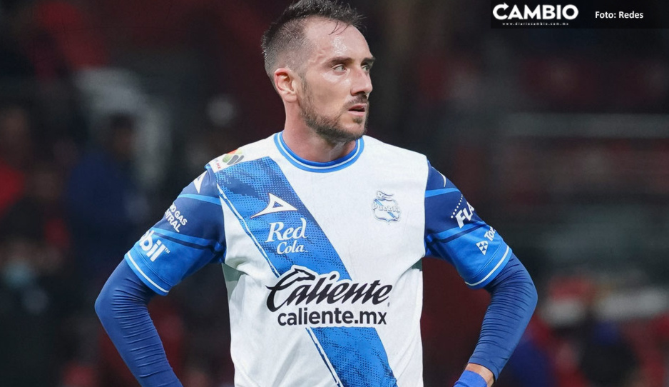 ¡Oficial! Mancuello deja al Club Puebla; anuncia su fichaje Independiente de Avellaneda