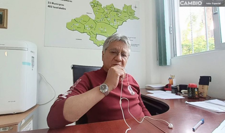 Jefe sanitario de Izúcar de Matamoros señala que casos de cólera no son peligrosos