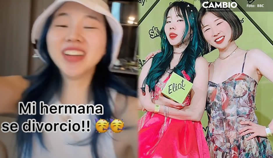 ¡Lo loglamosh amigosh! Hermana de Chingu Amiga se divorcia; tuvieron que pagar y rogarle (VIDEO)