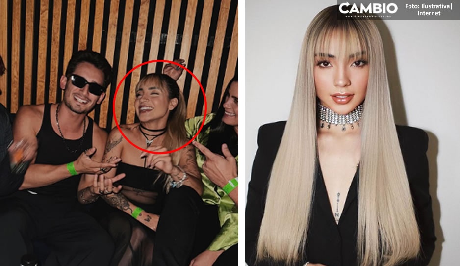 ¡Ya olvidó a Karol! Ella es Leslie Gallardo, la nueva novia de Emilio Osorio (VIDEO)