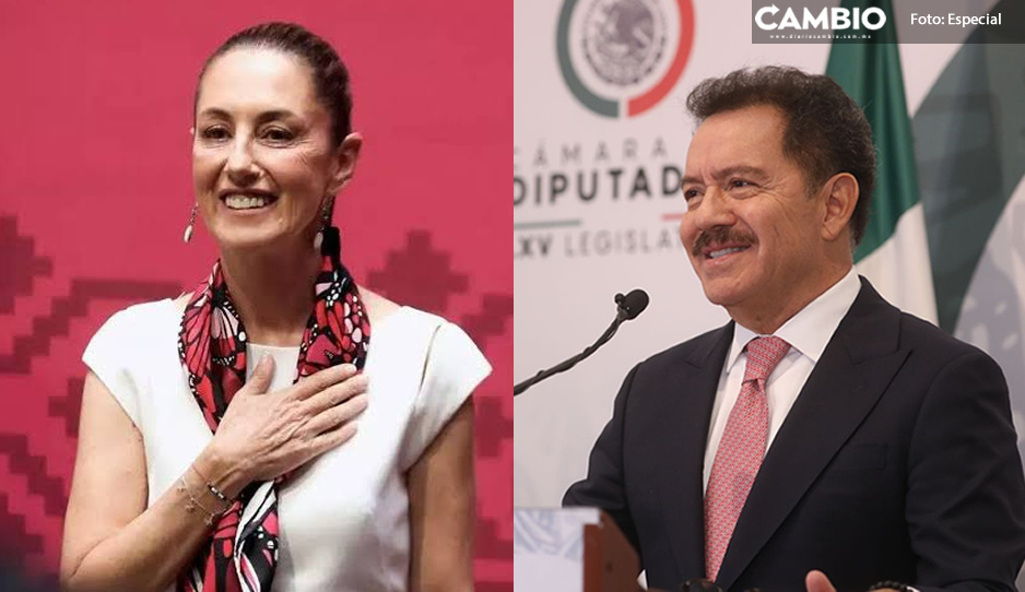 Confirma Nacho Mier participación de Sheinbaum en la VI Reunión Plenaria