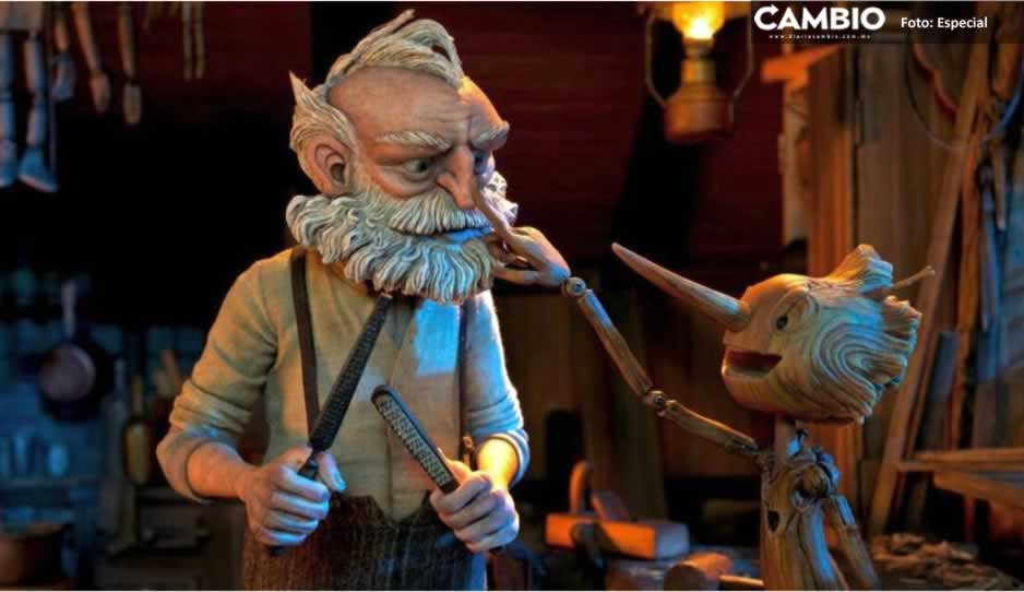 Oscar 2023: &quot;Pinocho&quot; de Guillermo del Toro es nominada a mejor película animada
