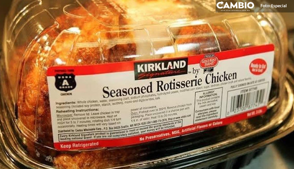 ¡No paran! Ahora revenden pollos rostizados de Costco