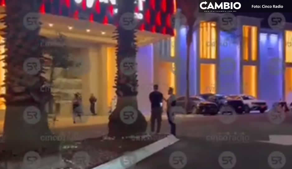 ¡Cardiacazo! Mujer muere en casino Winpot de La Noria (VIDEO)