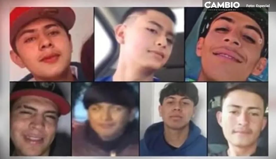 ¡Eran unos niños! Los 6 jóvenes asesinados en Zacatecas tenían entre 14 y 18 años de edad
