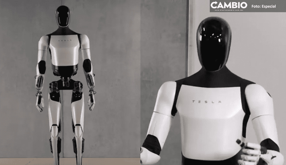 ¿Chappie eres tú? Tesla presenta a Optimus Gen 2, su robot humanoide (VIDEO)