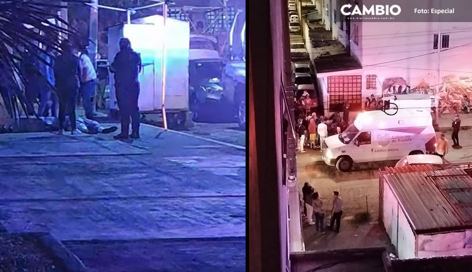 Riña deja un muerto y un herido en la Manuel Rivera Anaya