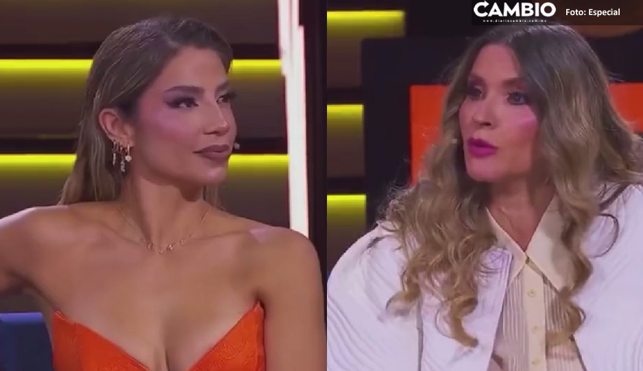 ¡Pleitazo! Issabela Camil le responde a Ferka por defender a Jorge (VIDEO)