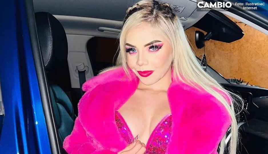 Detienen a la “Barbie de Tepito&quot;, dueña de las licuachelas “Dolls Drinks”, por posesión de arma